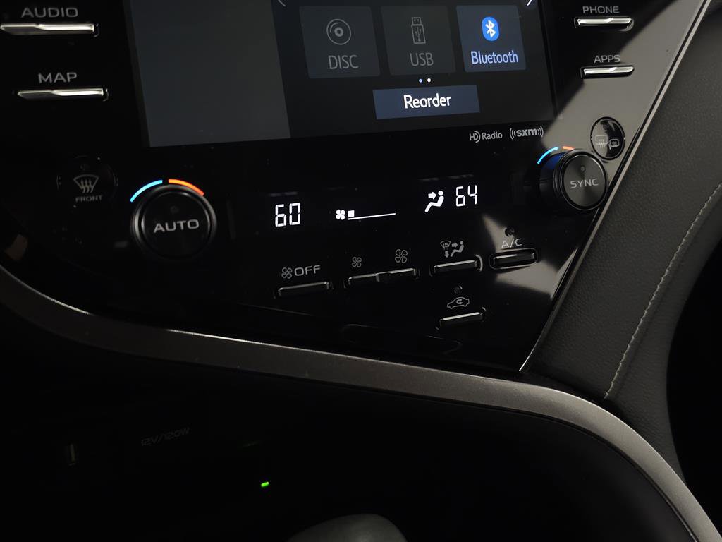 Used 2019 Toyota Camry XSE image 24