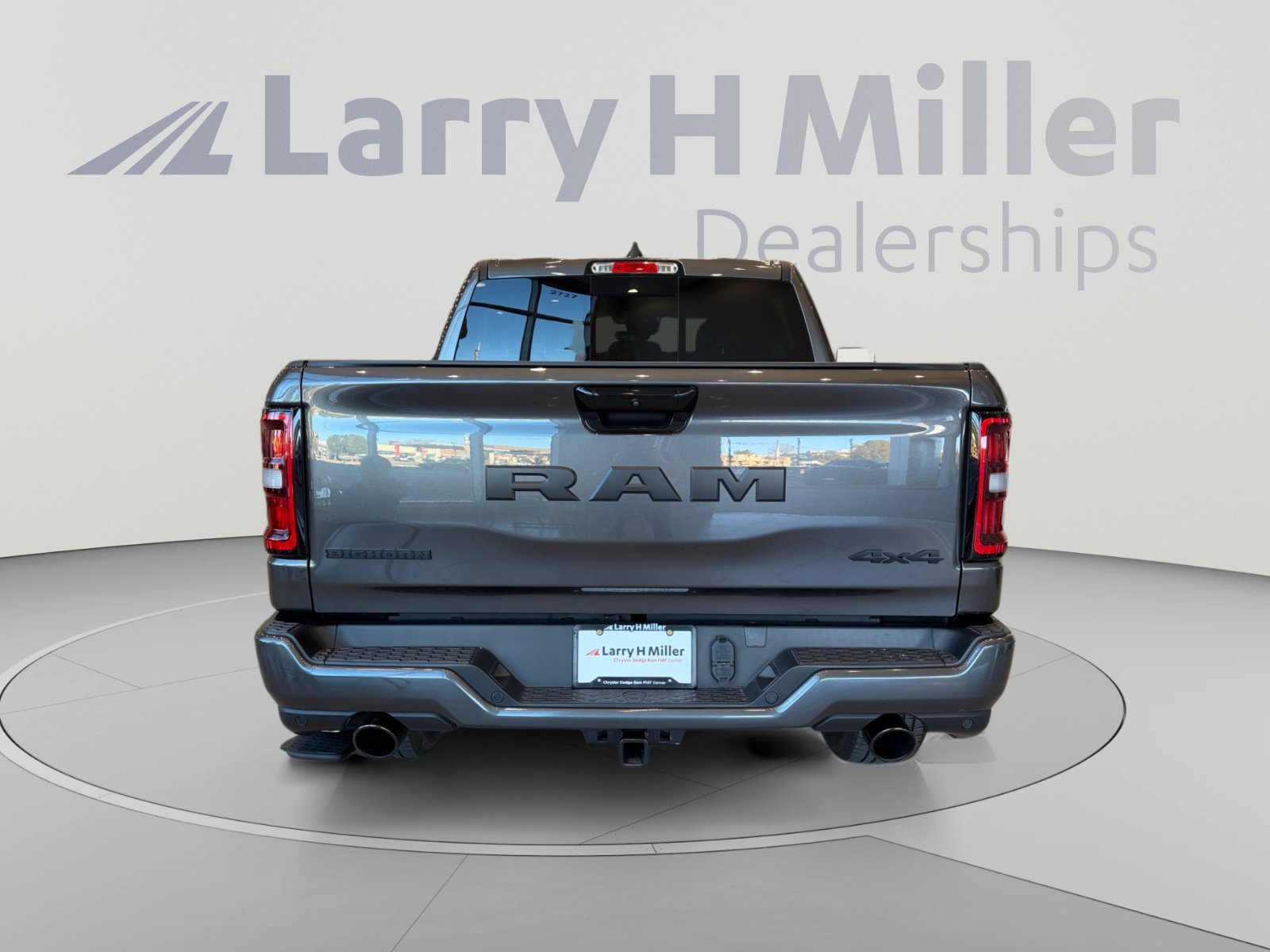 Used 2026 RAM 1500 Big Horn AWD/4WD image 4