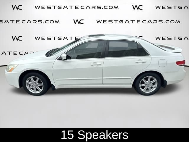 Used 2004 Honda Accord EX image 4