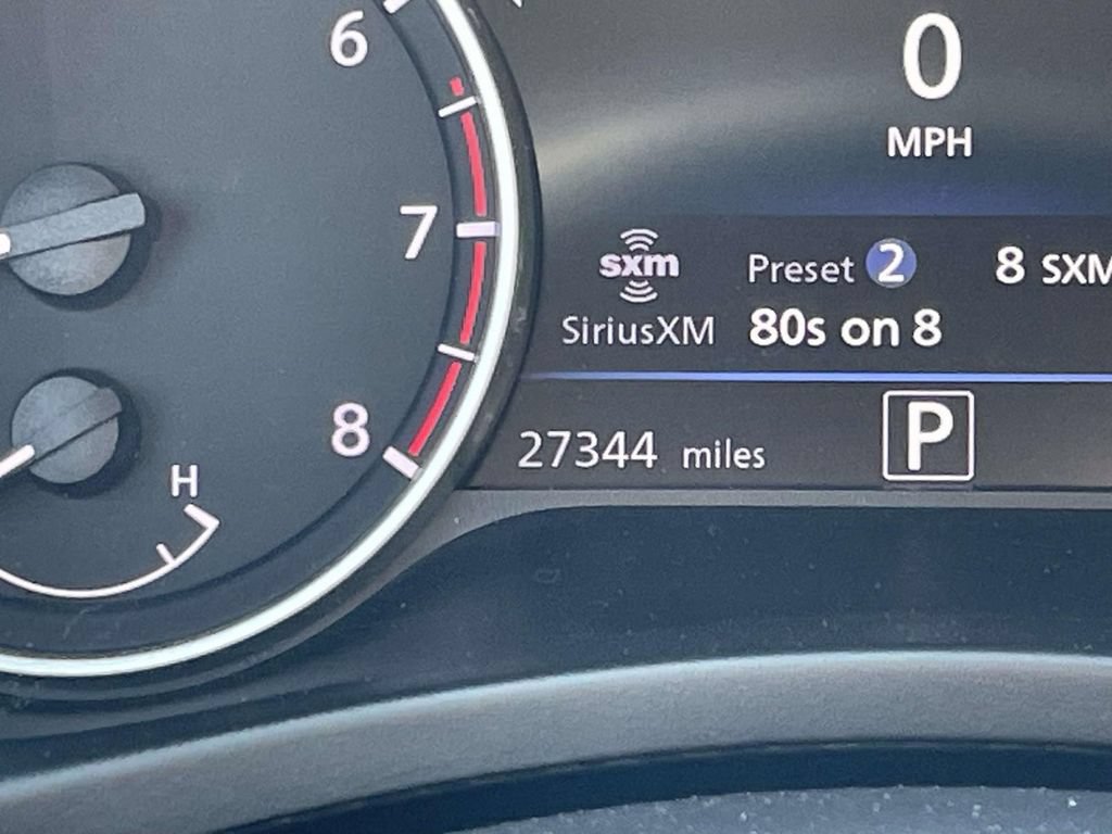 Used 2022 Nissan Sentra SV FWD image 27