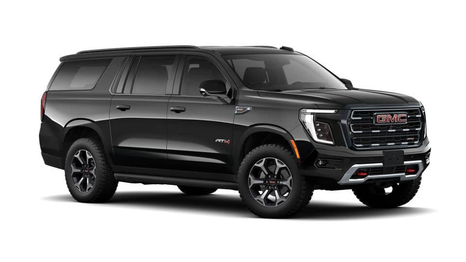 New 2026 GMC Yukon XL AT4 w/ Premium Trailering Package image 30