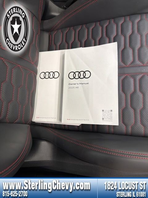 Used 2025 Audi RS 6 performance image 30