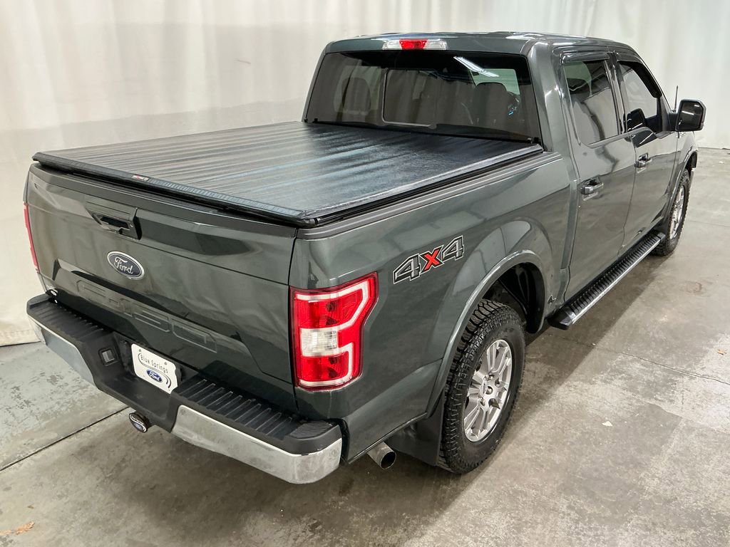 Used 2018 Ford F150 Lariat image 3