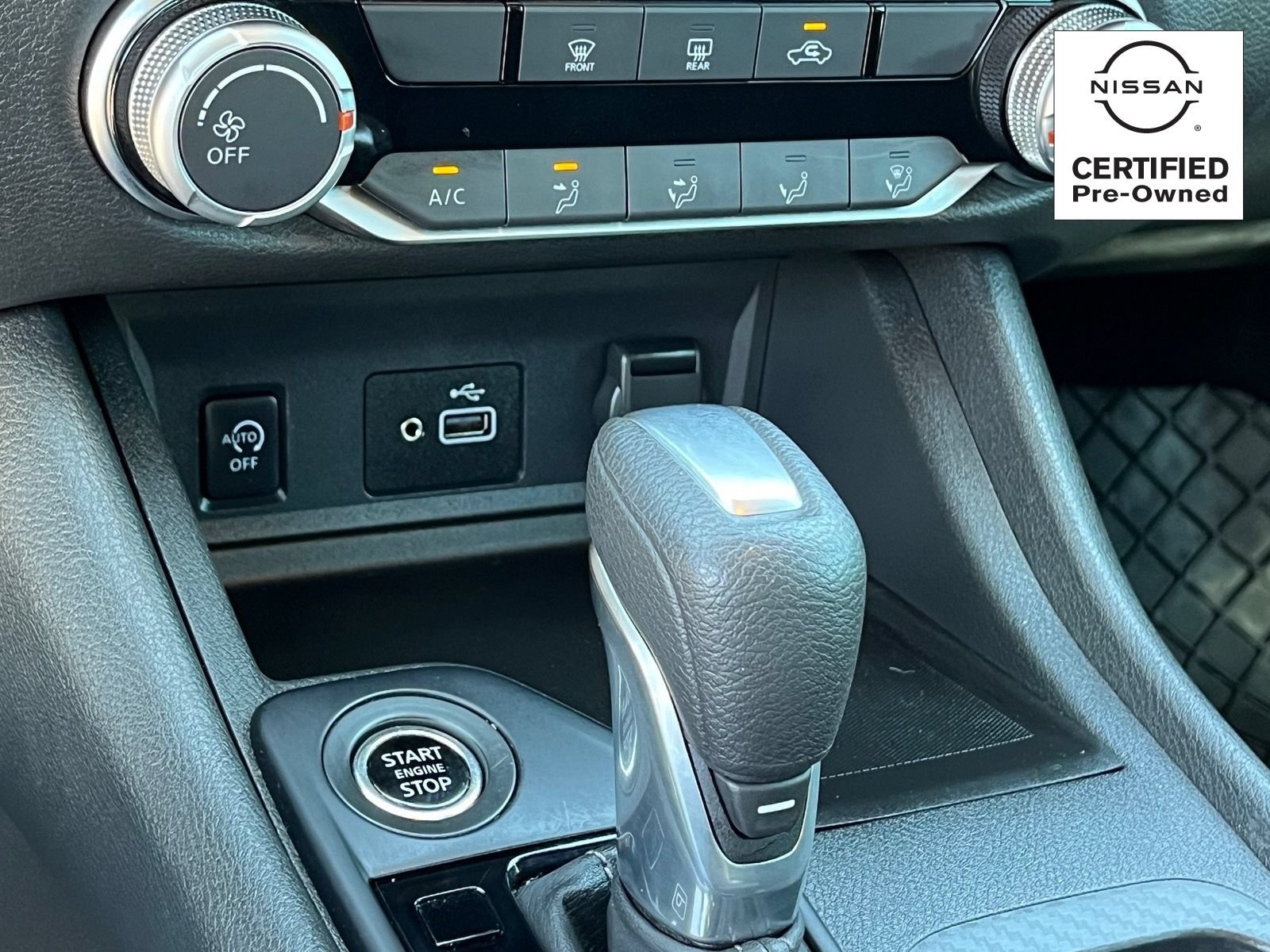 Certified 2025 Nissan Sentra S FWD image 26