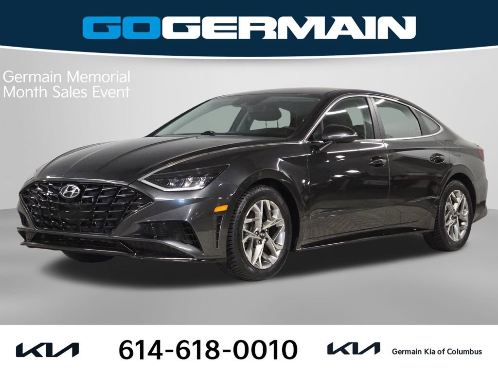 Used 2021 Hyundai Sonata SEL FWD image 1