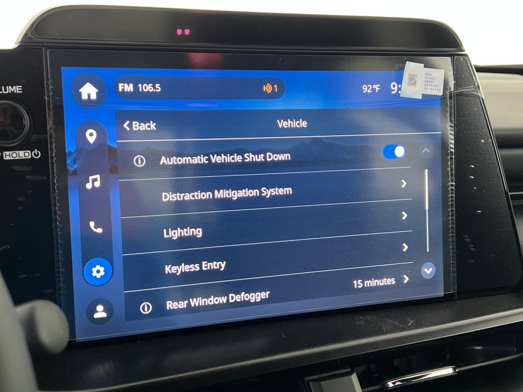 New 2026 Subaru Outback Touring XT AWD/4WD image 34