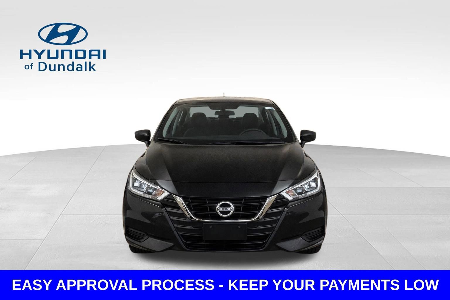 Used 2024 Nissan Versa S w/ S Plus Package image 7