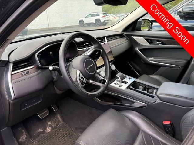 Used 2023 Jaguar F-PACE S AWD/4WD image 7
