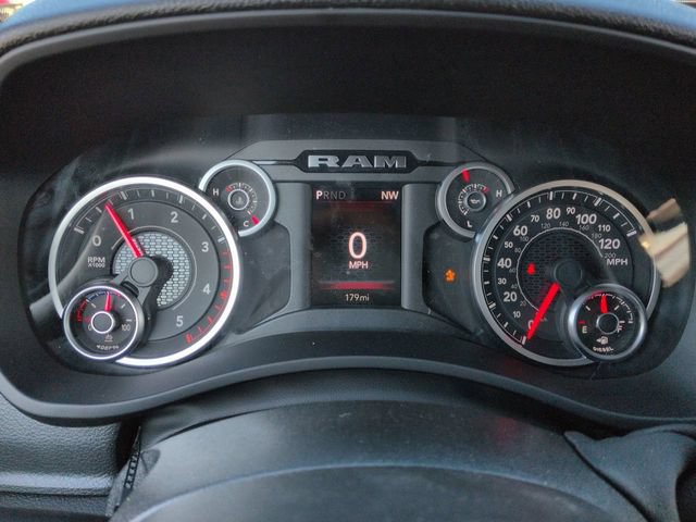 New 2026 RAM 3500 Tradesman AWD/4WD image 28