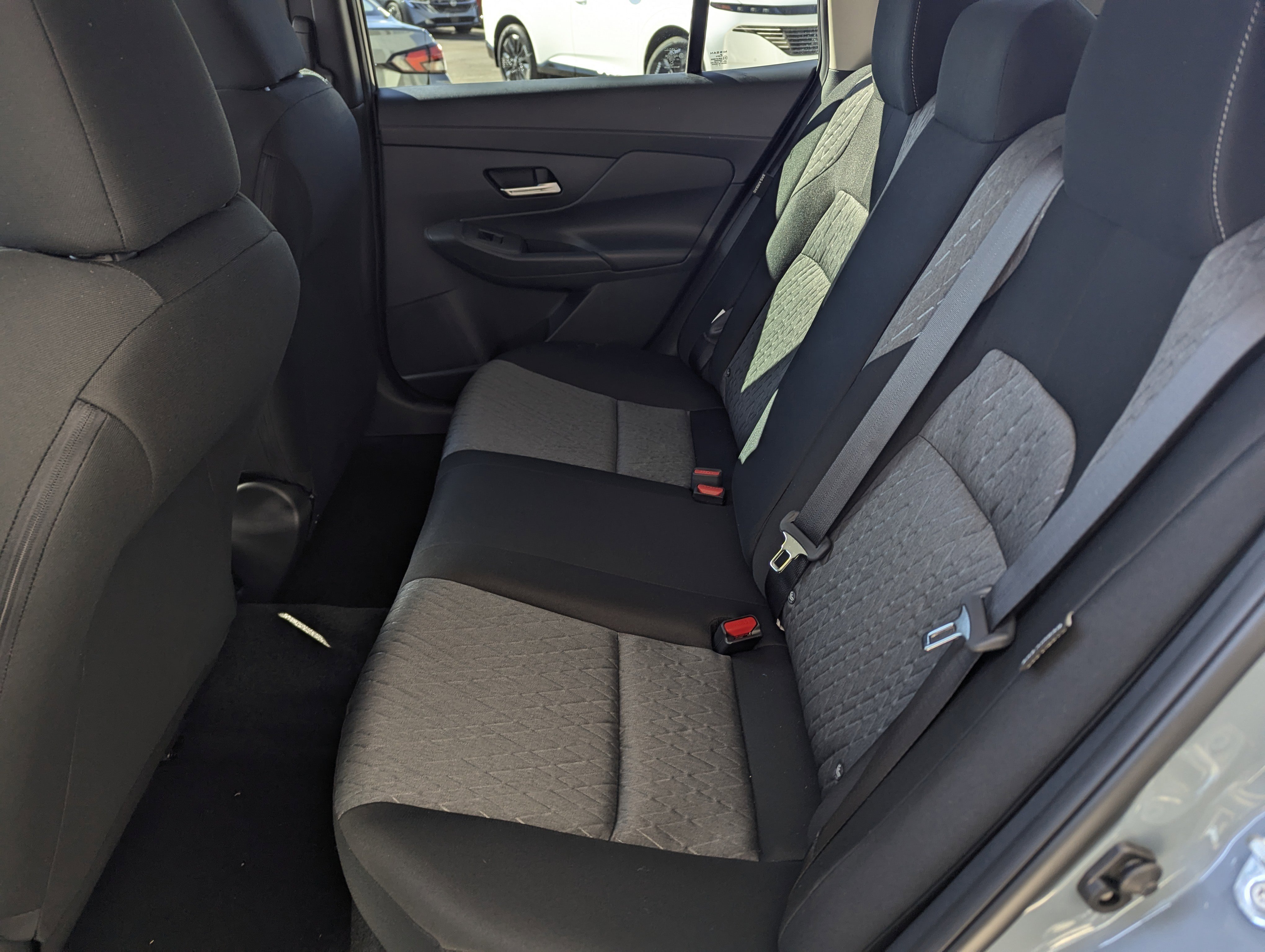 New 2026 Nissan Sentra SV image 8