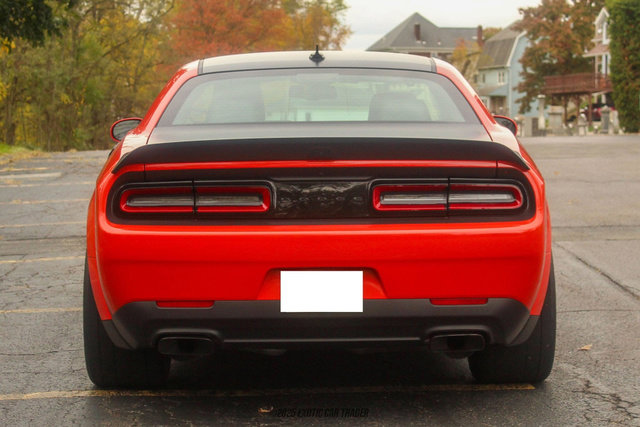 Used 2023 Dodge Challenger SRT Hellcat Redeye image 7