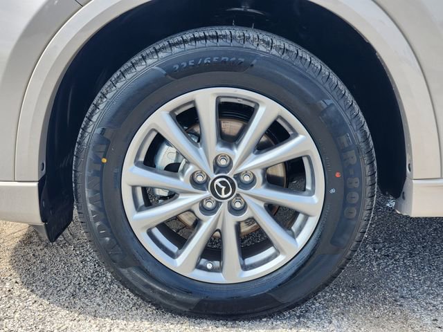 Used 2025 MAZDA CX-5 AWD 2.5 S w/ Select Package image 10
