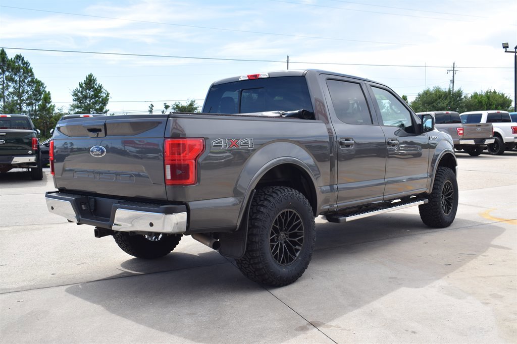 Used 2018 Ford F150 Lariat image 4