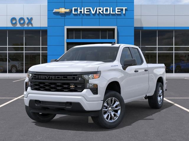 New 2026 Chevrolet Silverado 1500 Custom RWD image 6