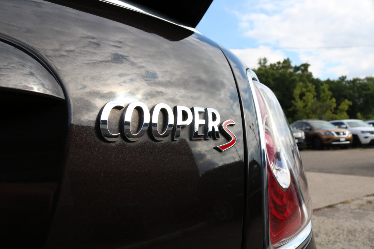 Used 2014 MINI Cooper S image 12