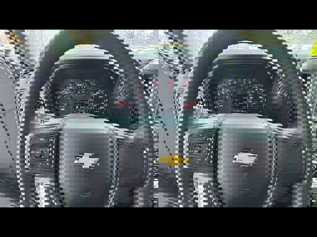 Used 2024 Chevrolet Silverado 3500 W/T w/ WT Convenience Package image 12