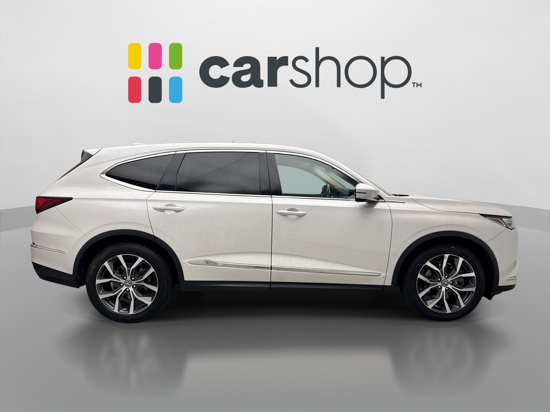 Used 2024 Acura MDX w/ Technology Package AWD/4WD image 6