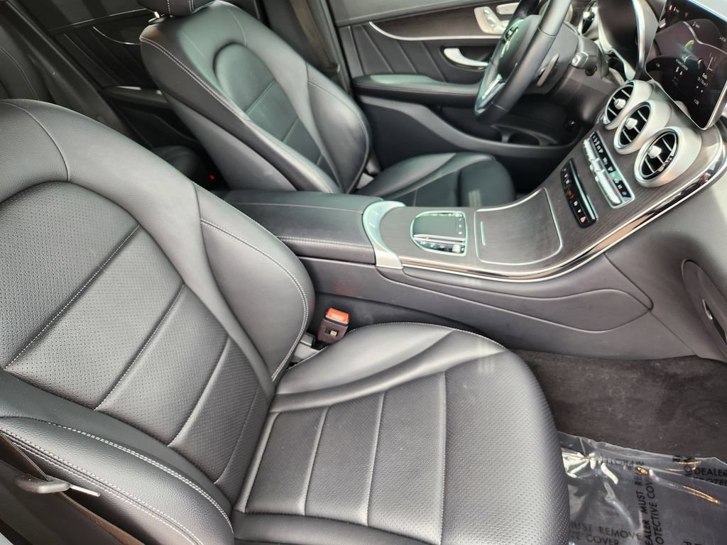 Certified 2023 Mercedes-Benz GLC 300 4MATIC Coupe image 13