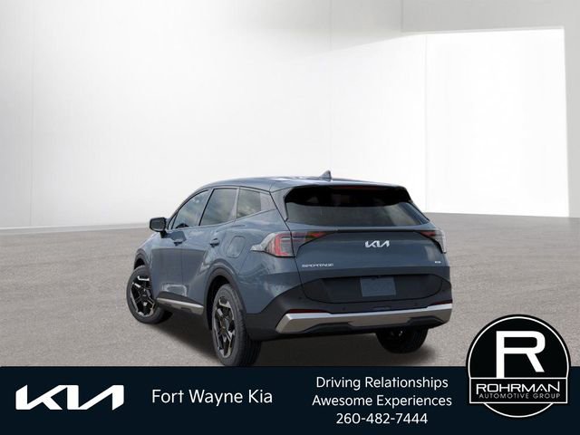 New 2026 Kia Sportage S image 5