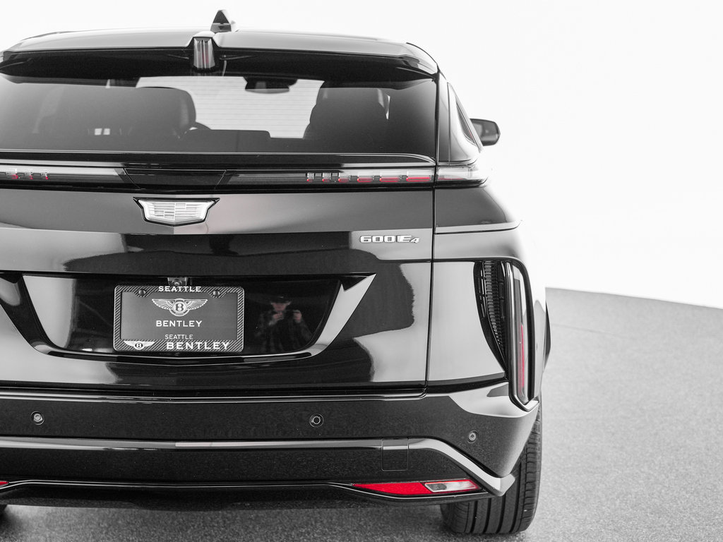 Used 2024 Cadillac Lyriq Sport AWD/4WD image 50