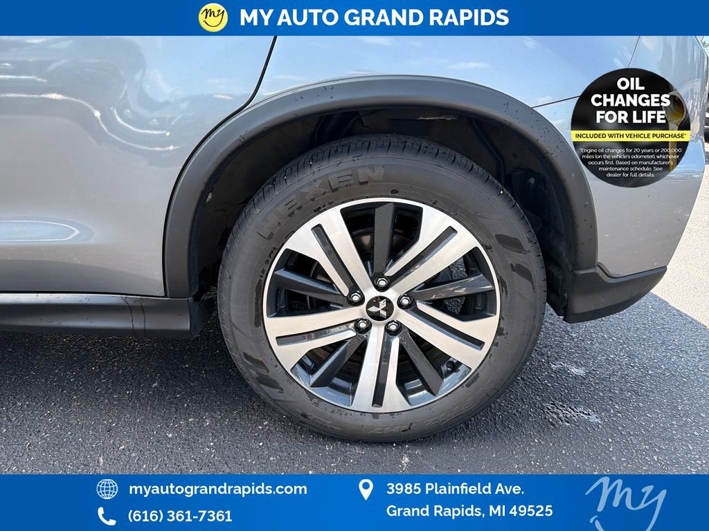 Used 2021 Mitsubishi Outlander Sport GT AWD/4WD image 29