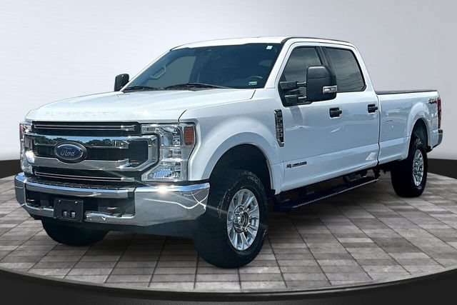 Used 2021 Ford F250 XLT