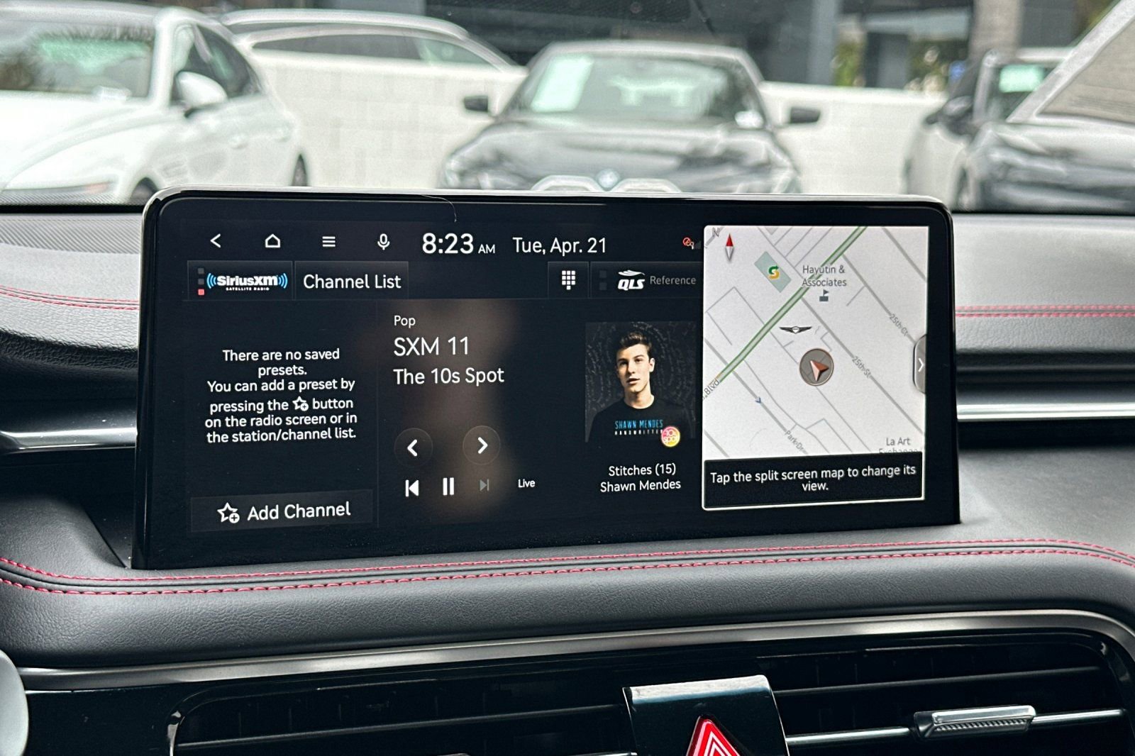 Used 2026 Genesis G70 3.3T Sport Prestige image 22