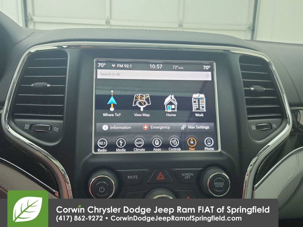 Used 2018 Jeep Grand Cherokee Summit image 17