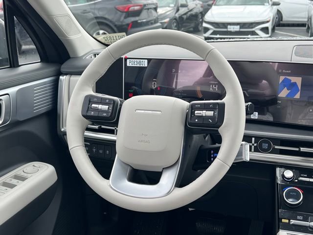 New 2026 Hyundai Santa Fe SE image 16