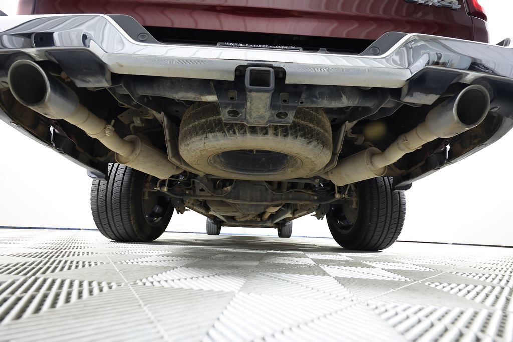 Used 2025 RAM 1500 Laramie AWD/4WD image 44