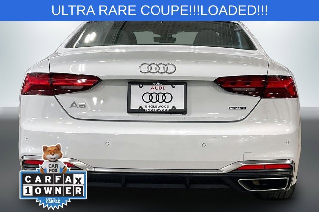 Used 2023 Audi A5 2.0T Premium Plus w/ Premium Plus AWD/4WD image 4