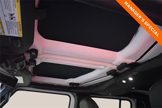 New 2025 Jeep Gladiator Rubicon image 9