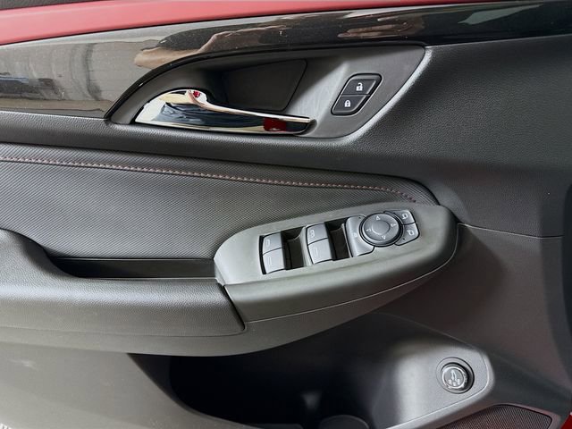 New 2026 Chevrolet TrailBlazer RS image 17