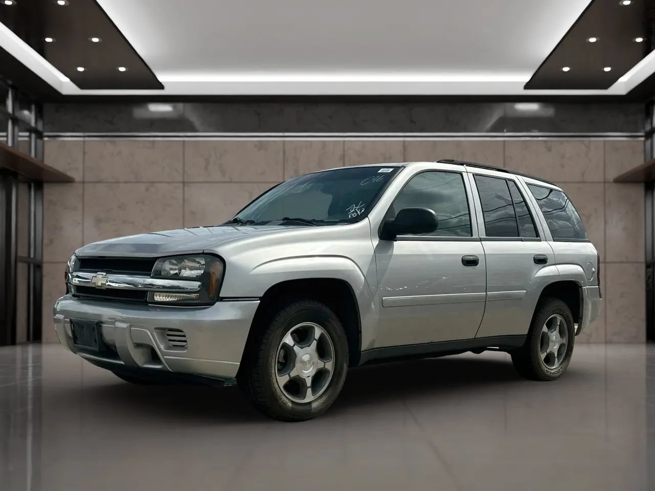 Used 2007 Chevrolet TrailBlazer LS w/ LS Preferred Equipment Group RWD image 2