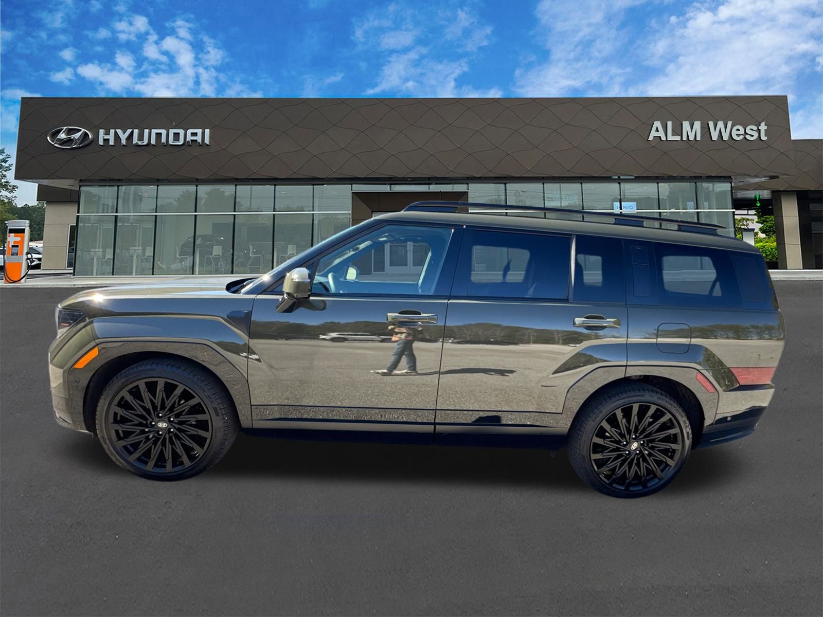 Used 2025 Hyundai Santa Fe Calligraphy image 8