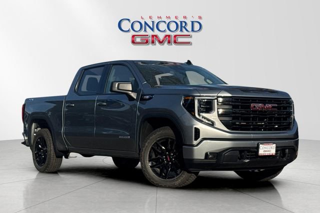 Used 2026 GMC Sierra 1500 Elevation AWD/4WD image 2