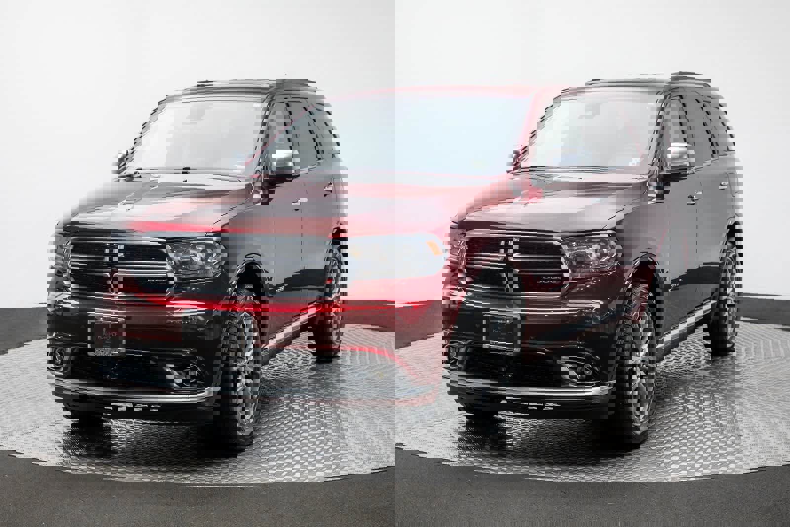 Used 2020 Dodge Durango Citadel