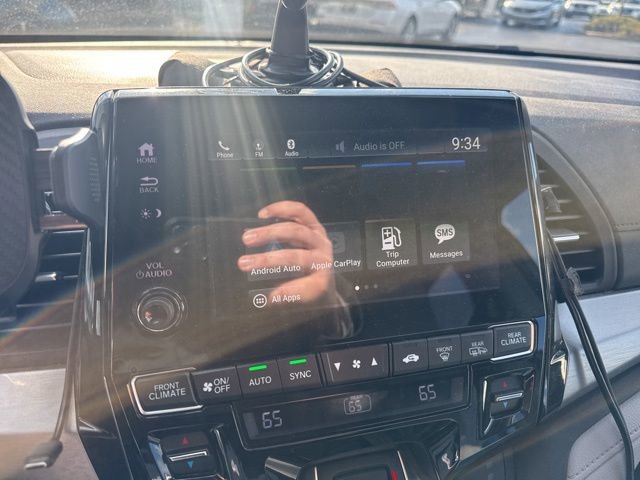 Certified 2023 Honda Odyssey EX image 21