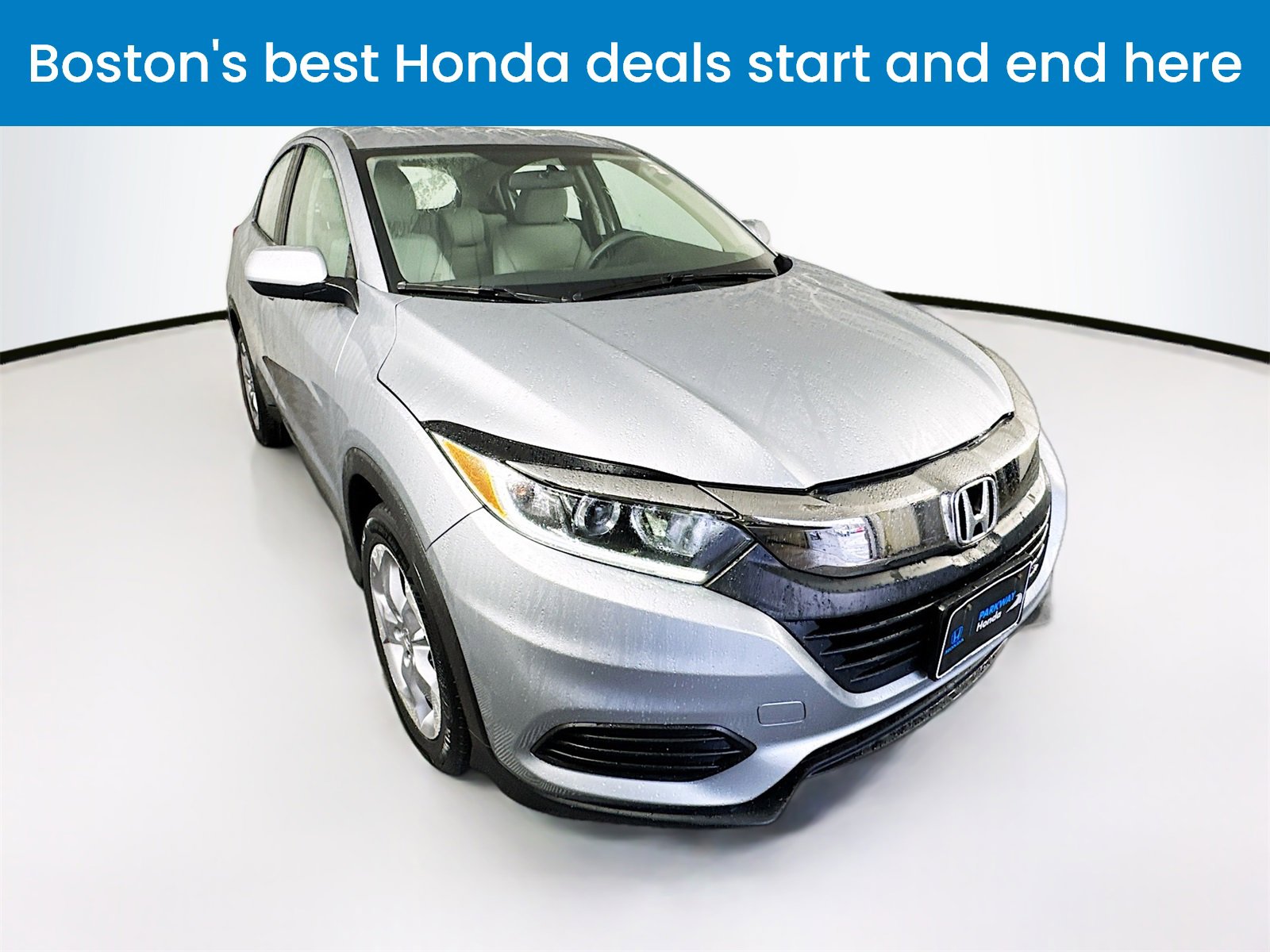 Used 2020 Honda HR-V LX