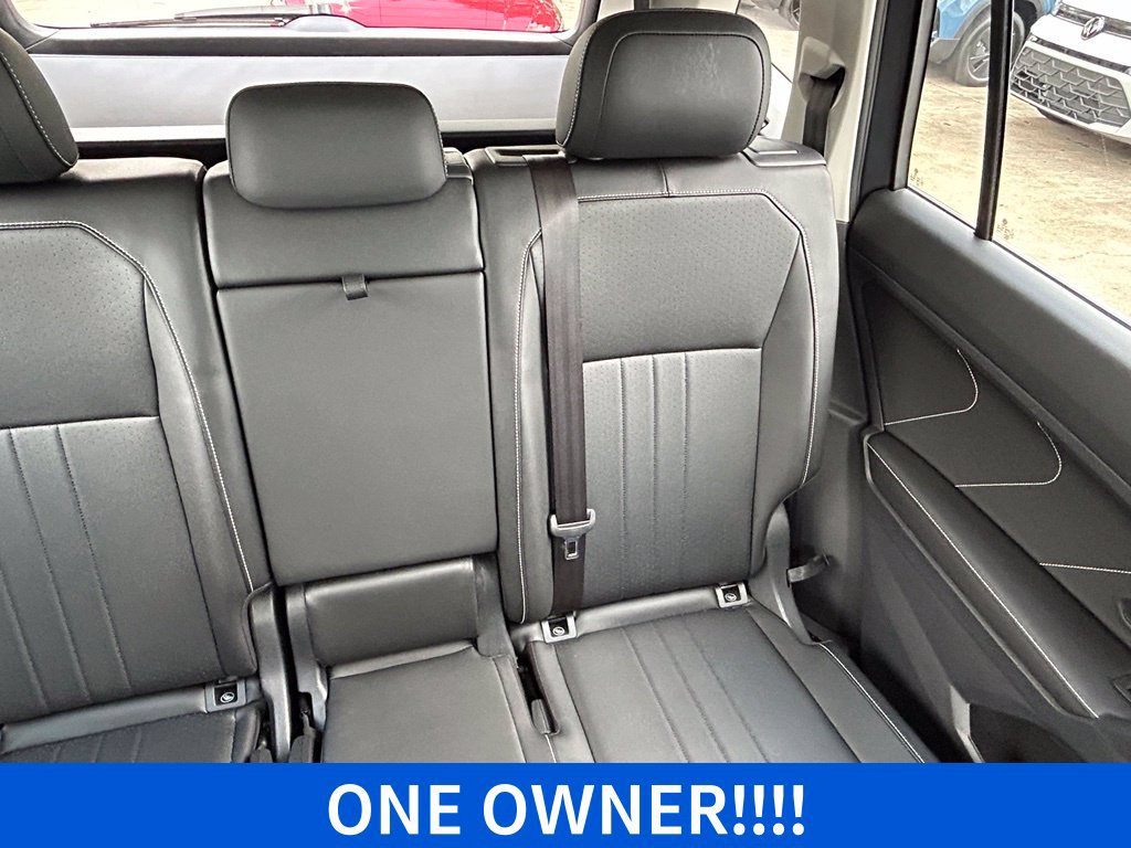 Certified 2023 Volkswagen Tiguan SE w/ Panoramic Sunroof Package FWD image 16