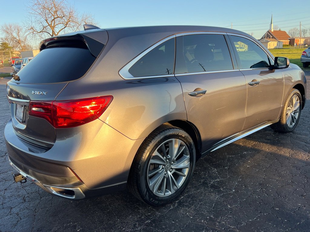Used 2017 Acura MDX FWD w/ Technology Package image 7