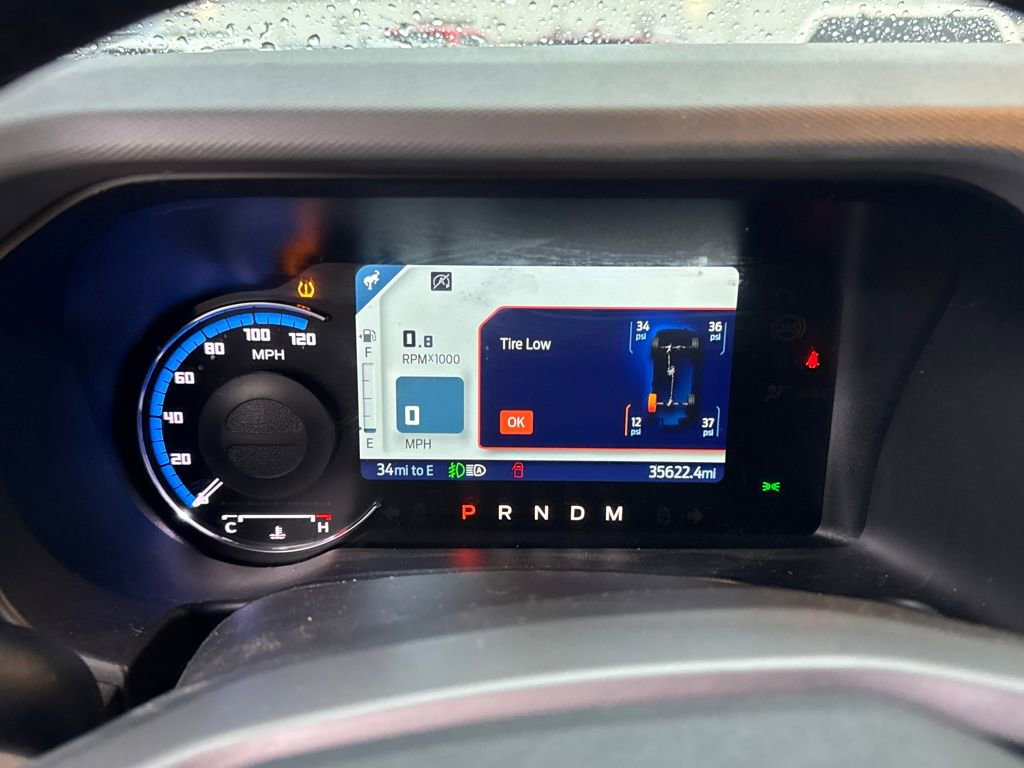 Used 2023 Ford Bronco Big Bend image 21