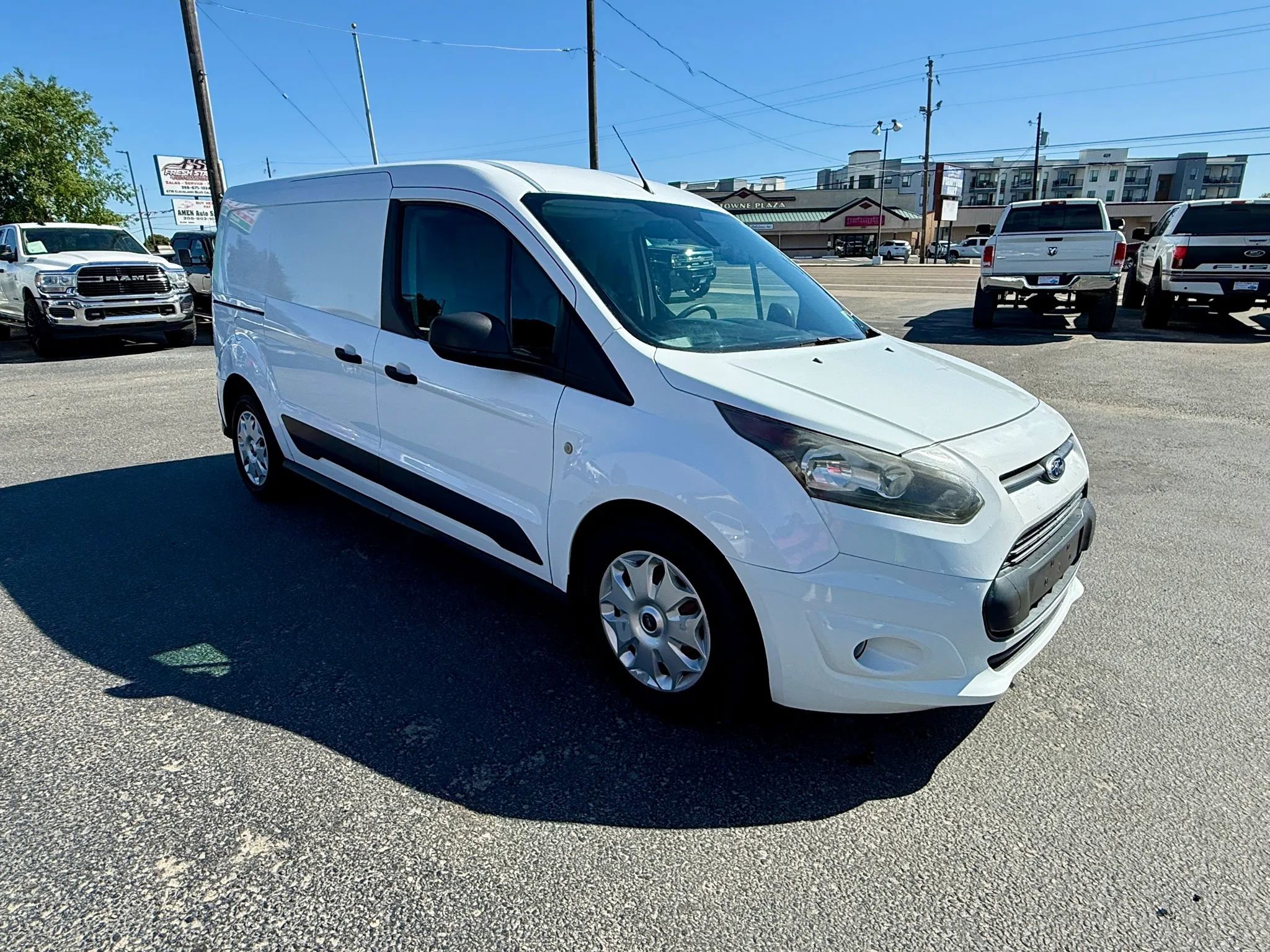 Used 2015 Ford Transit Connect XLT FWD image 7