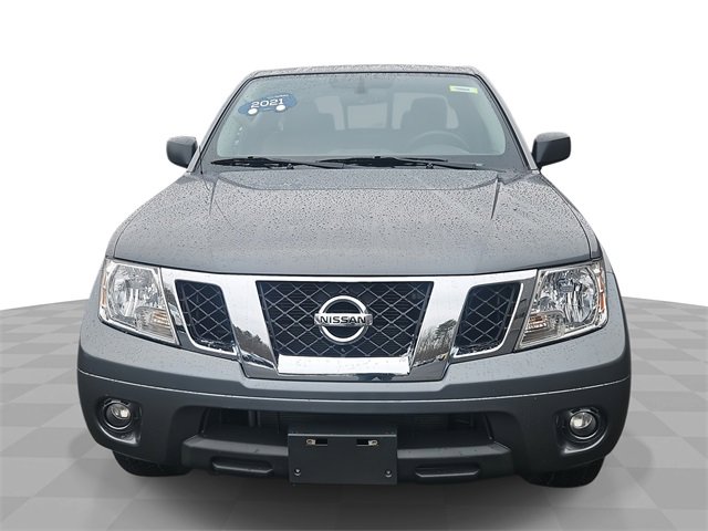 Used 2021 Nissan Frontier SV image 1
