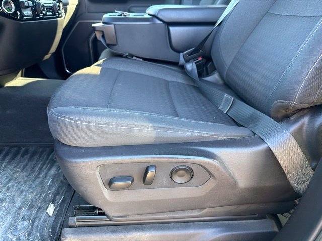 Used 2025 Chevrolet Silverado 1500 LT w/ Work Truck Package AWD/4WD image 17