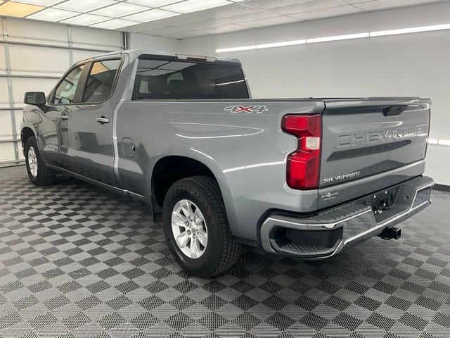Used 2020 Chevrolet Silverado 1500 LT w/ Convenience Package AWD/4WD image 20