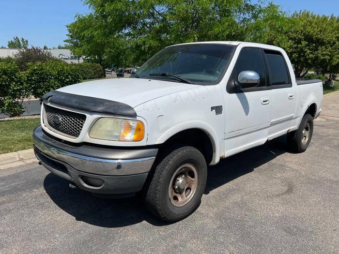 Used 2002 Ford F150 XLT AWD/4WD image 49