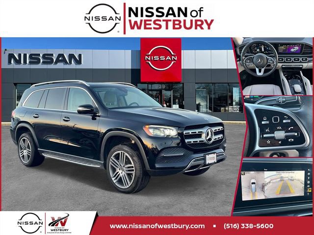 Used 2022 Mercedes-Benz GLS 450 GLS 450 image 1