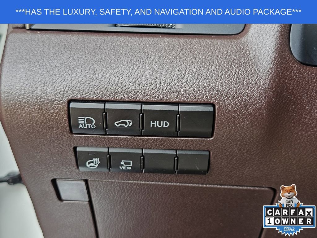Used 2016 Lexus RX 350 FWD w/ Luxury Package image 20