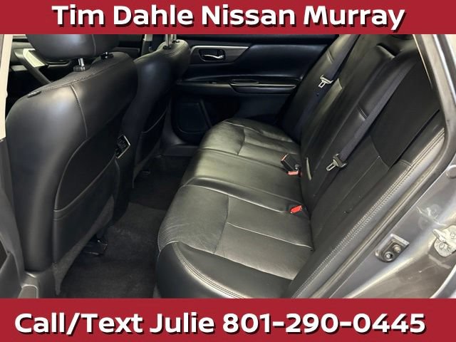 Used 2015 Nissan Altima 2.5 SL w/ Technology Package FWD image 17